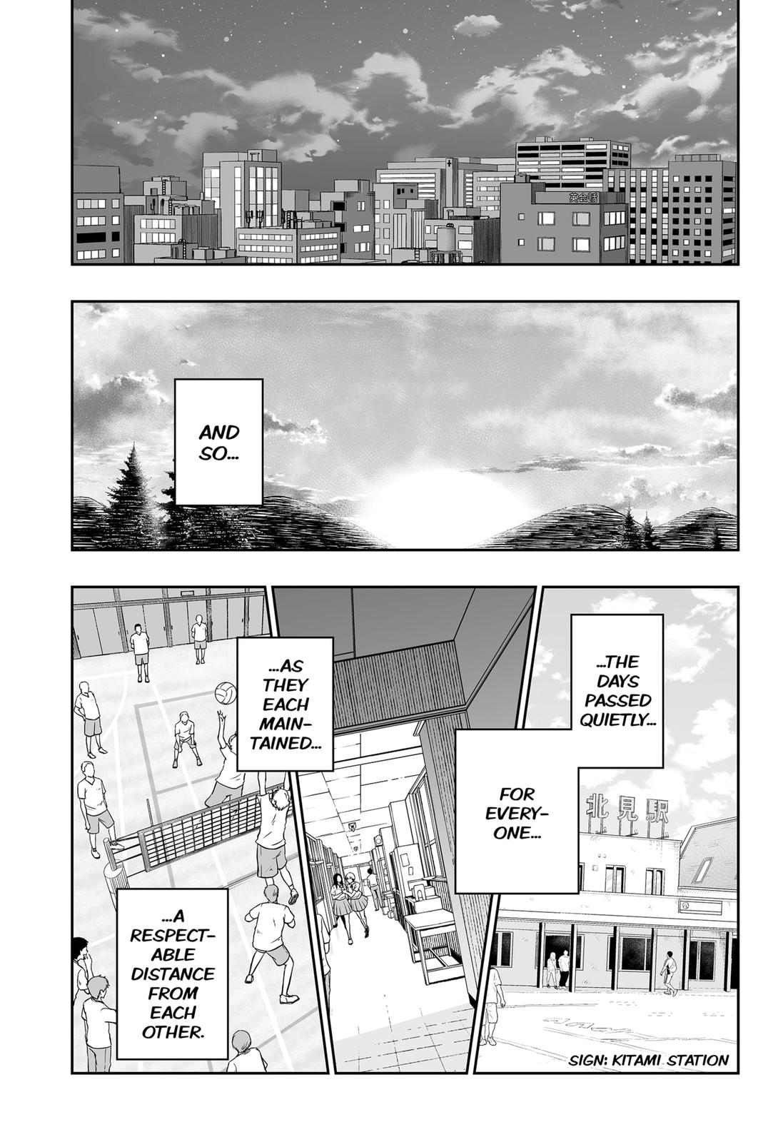 Dosanko Gyaru Is Mega Cute Chapter 69 page 11 - Chapter 69