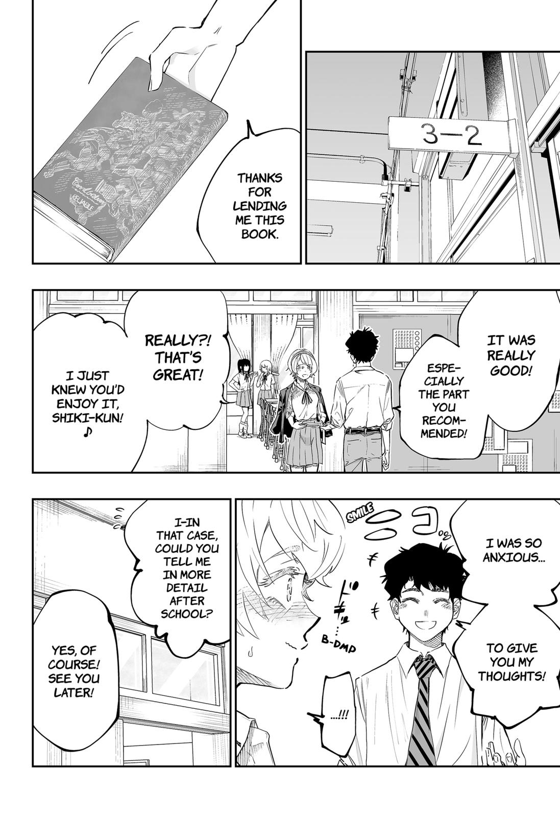 Dosanko Gyaru Is Mega Cute Chapter 69 page 12 - Chapter 69