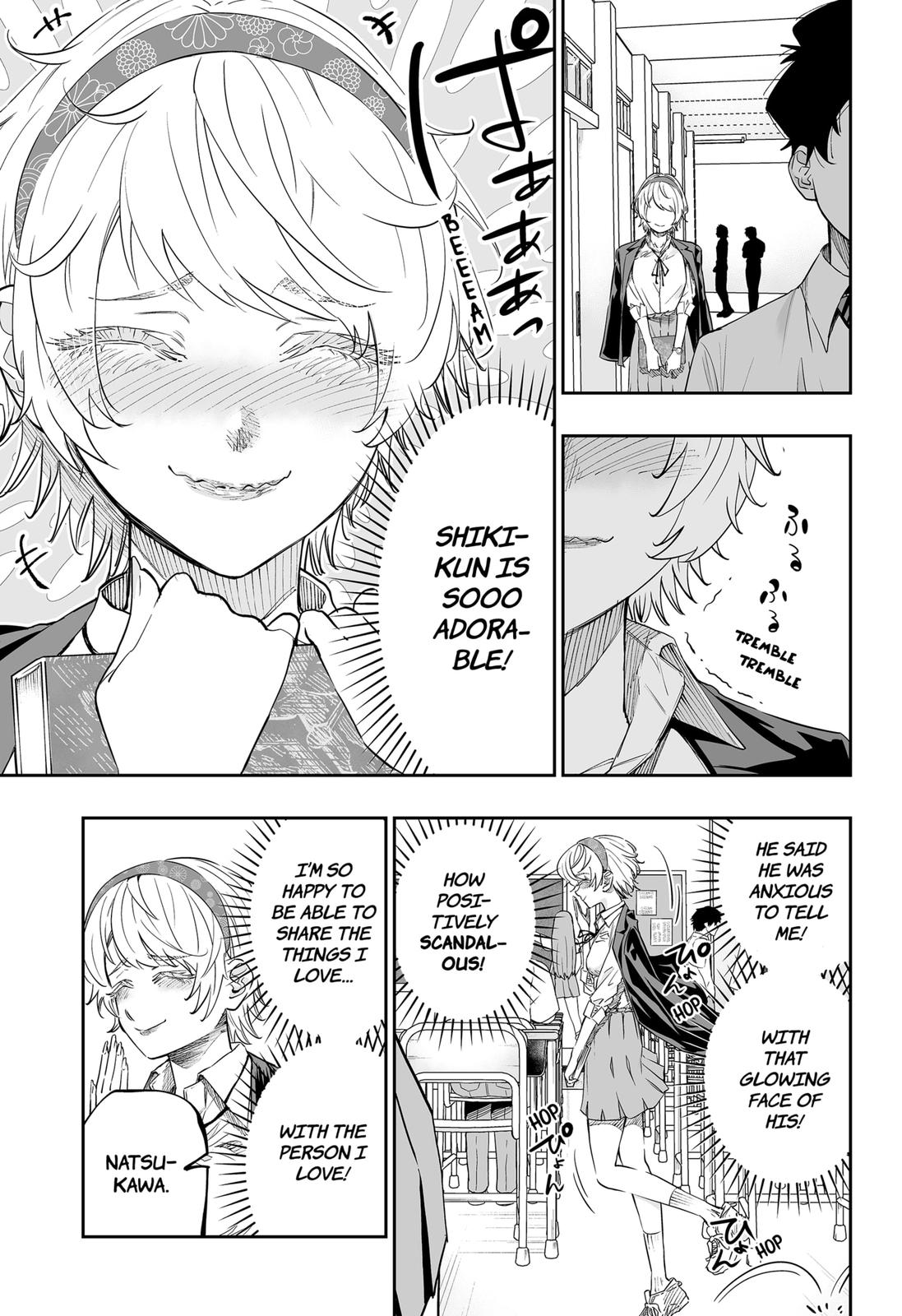 Dosanko Gyaru Is Mega Cute Chapter 69 page 13 - Chapter 69