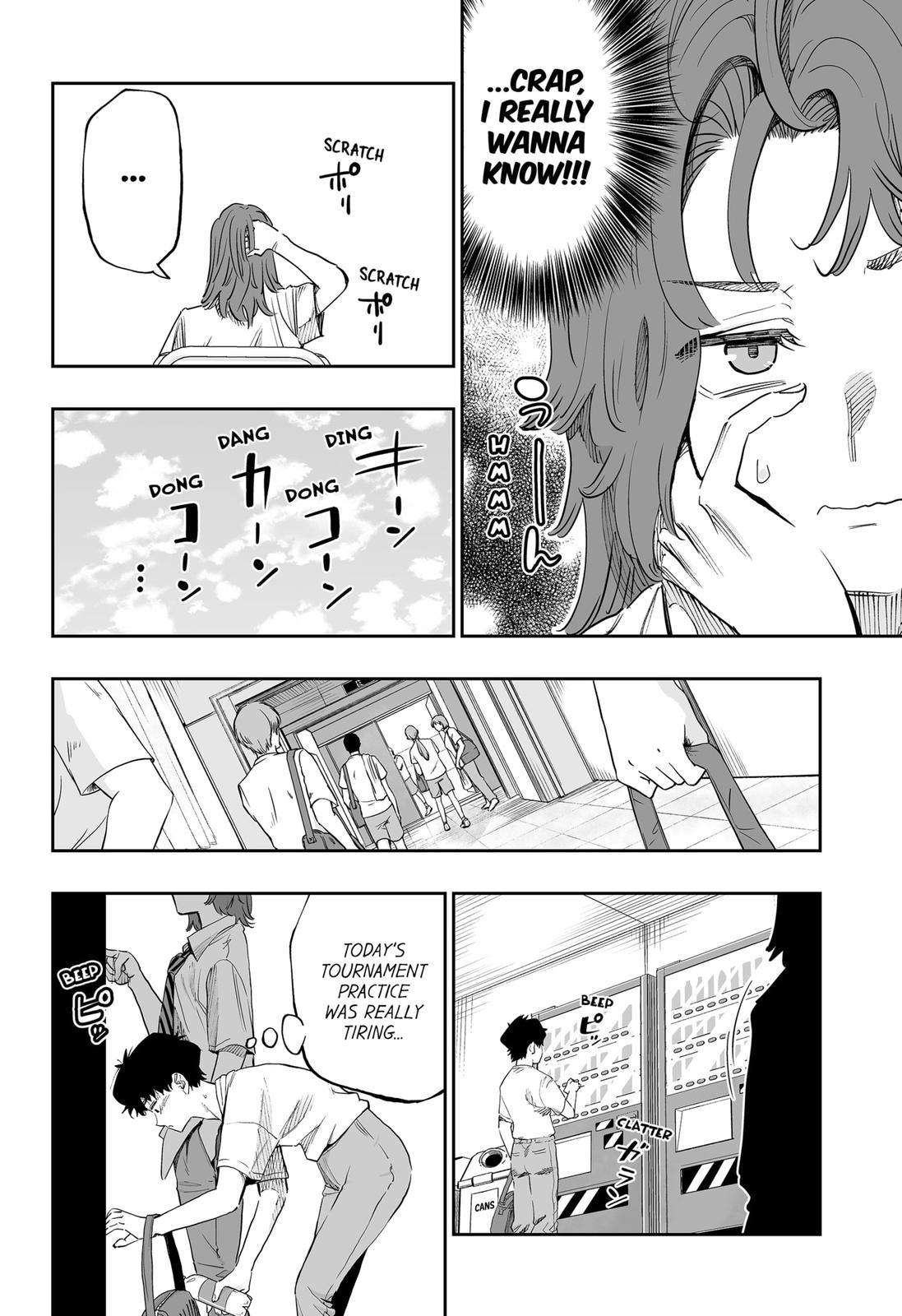 Dosanko Gyaru Is Mega Cute Chapter 69 page 16 - Chapter 69