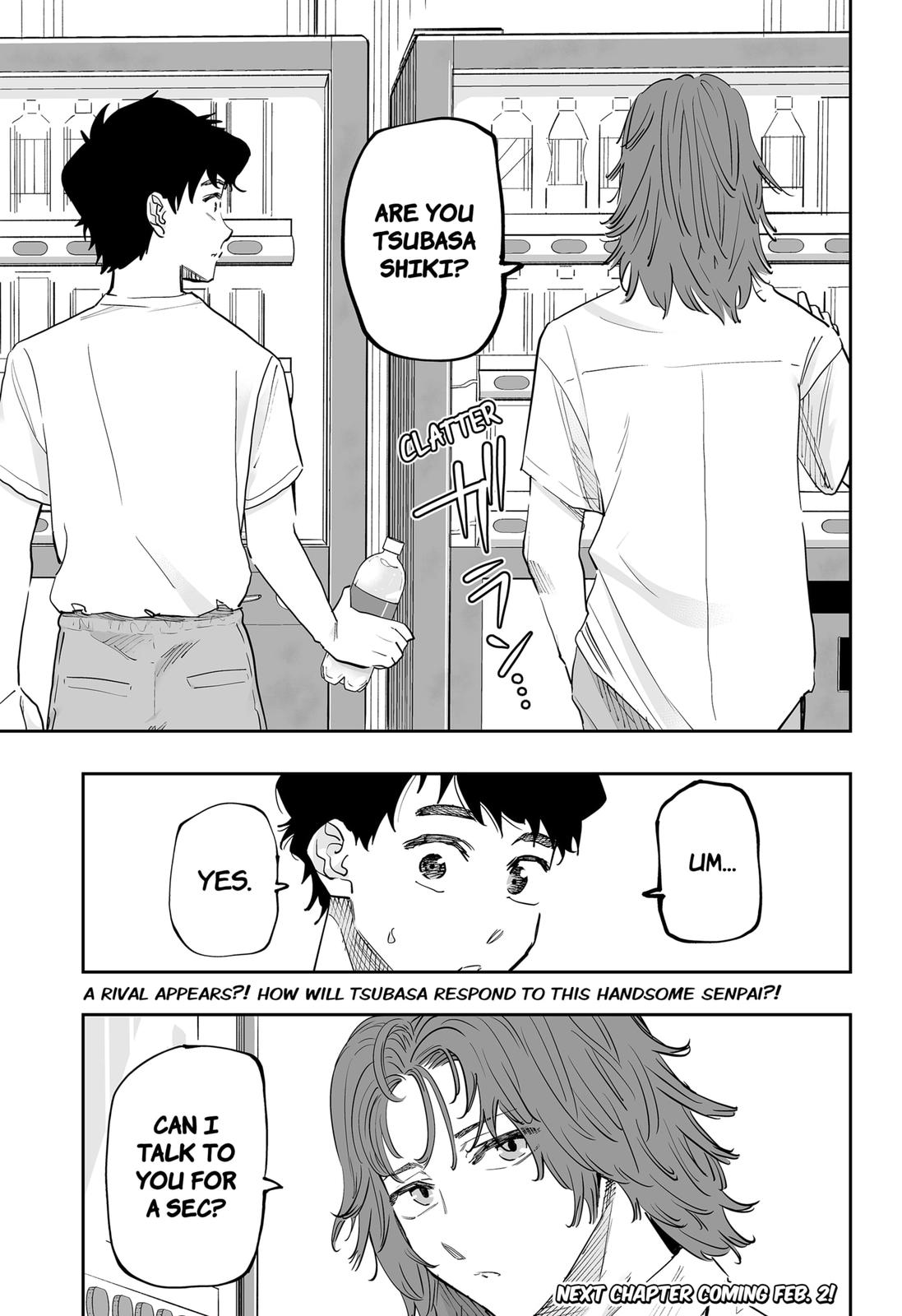 Dosanko Gyaru Is Mega Cute Chapter 69 page 17 - Chapter 69