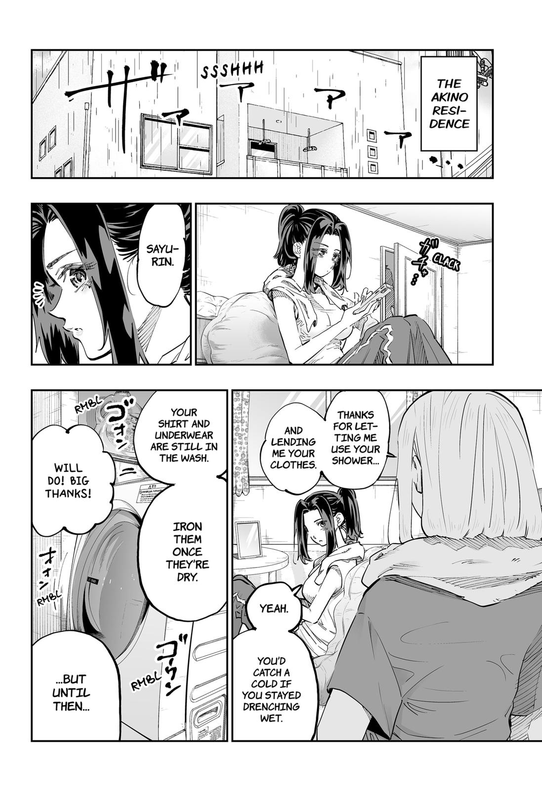 Dosanko Gyaru Is Mega Cute Chapter 69 page 2 - Chapter 69