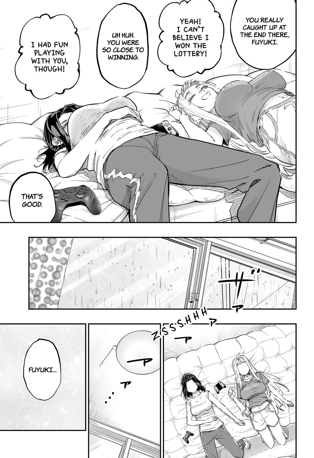 Dosanko Gyaru Is Mega Cute Chapter 69 page 5 - Chapter 69