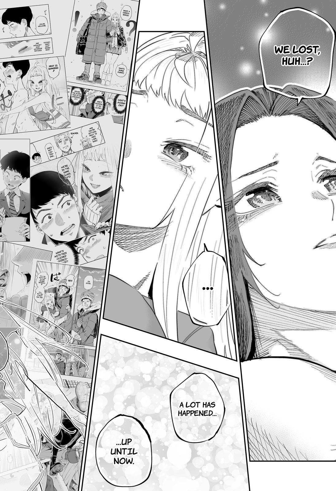 Dosanko Gyaru Is Mega Cute Chapter 69 page 6 - Chapter 69