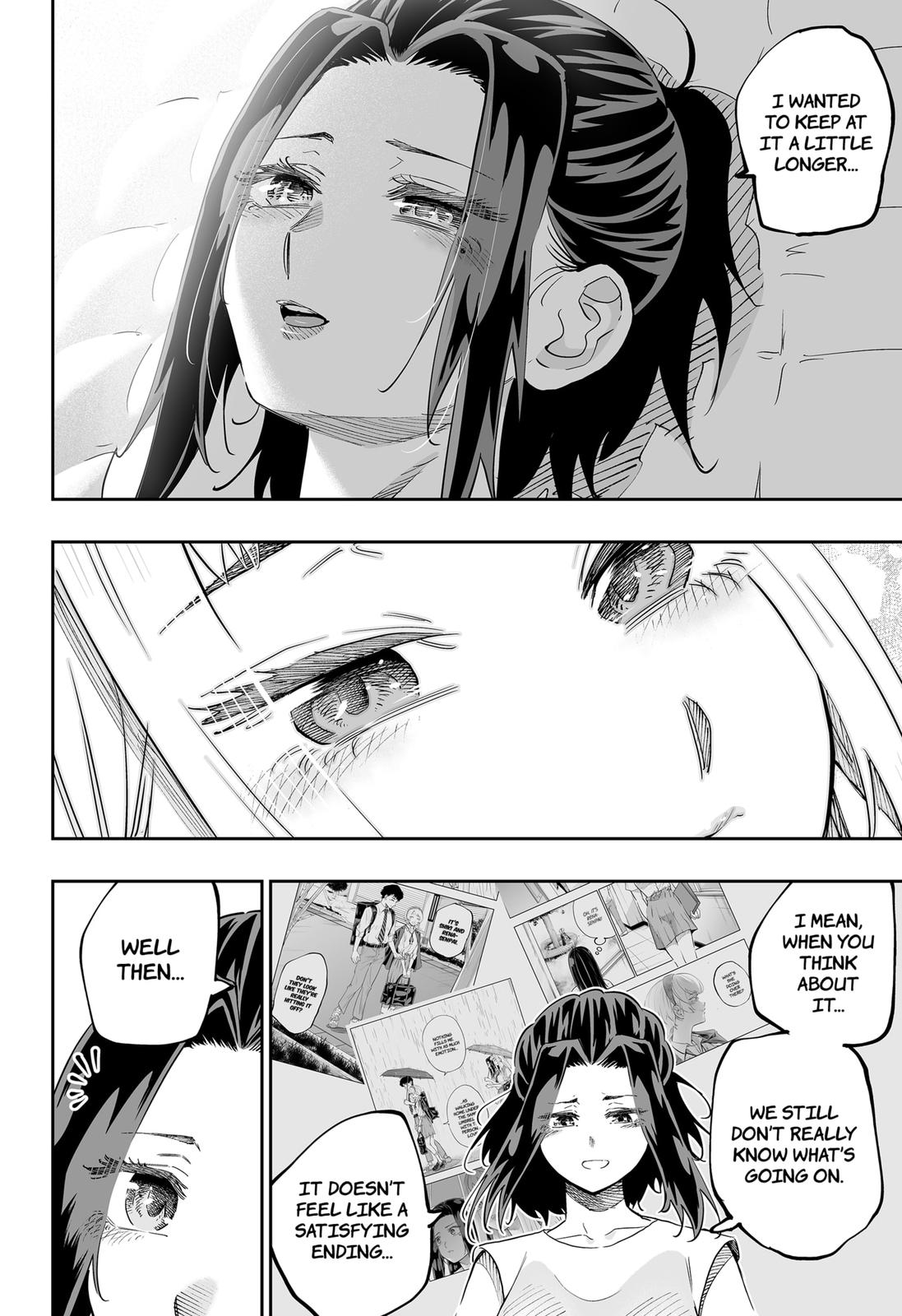 Dosanko Gyaru Is Mega Cute Chapter 69 page 8 - Chapter 69