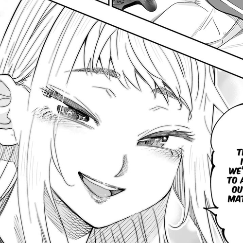 Dosanko Gyaru Is Mega Cute Chapter 69 cover