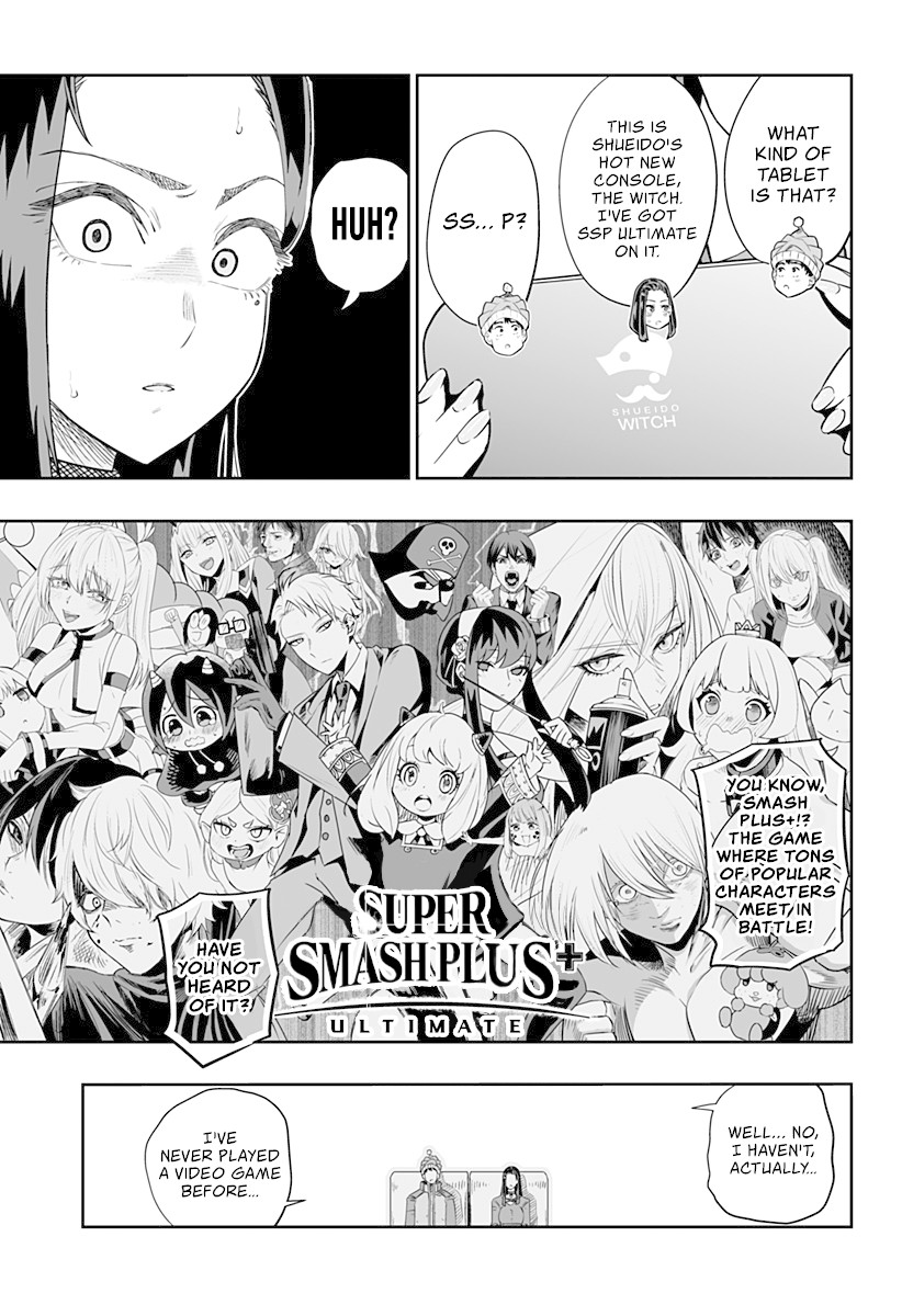 Dosanko Gyaru Is Mega Cute Chapter 7.1 page 10 - Chapter 7.1
