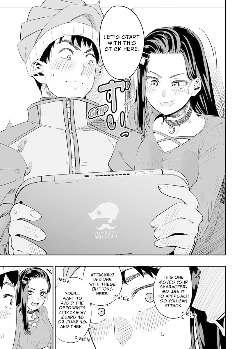 Dosanko Gyaru Is Mega Cute Chapter 7.1 page 12 - Chapter 7.1