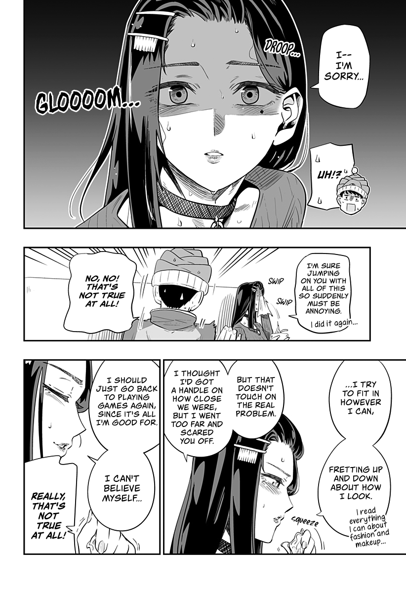 Dosanko Gyaru Is Mega Cute Chapter 7.1 page 13 - Chapter 7.1