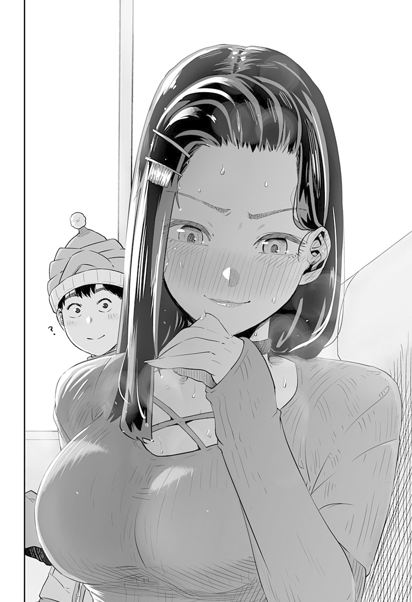 Dosanko Gyaru Is Mega Cute Chapter 7.1 page 15 - Chapter 7.1