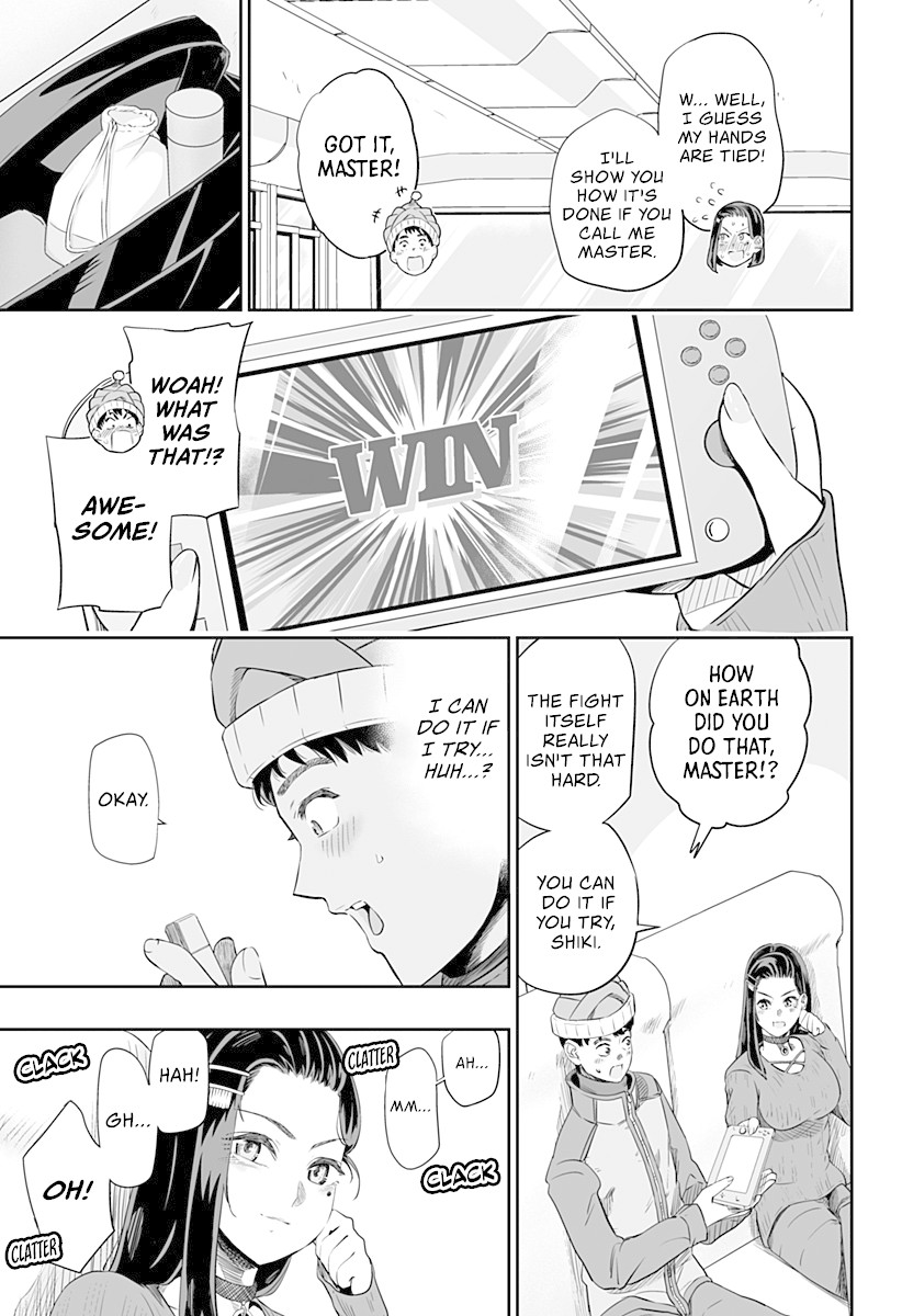 Dosanko Gyaru Is Mega Cute Chapter 7.1 page 16 - Chapter 7.1
