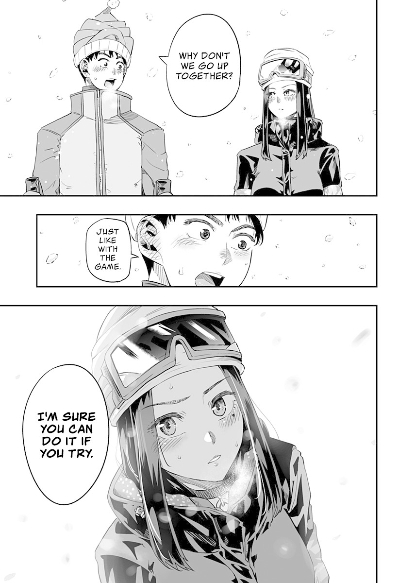 Dosanko Gyaru Is Mega Cute Chapter 7.1 page 18 - Chapter 7.1