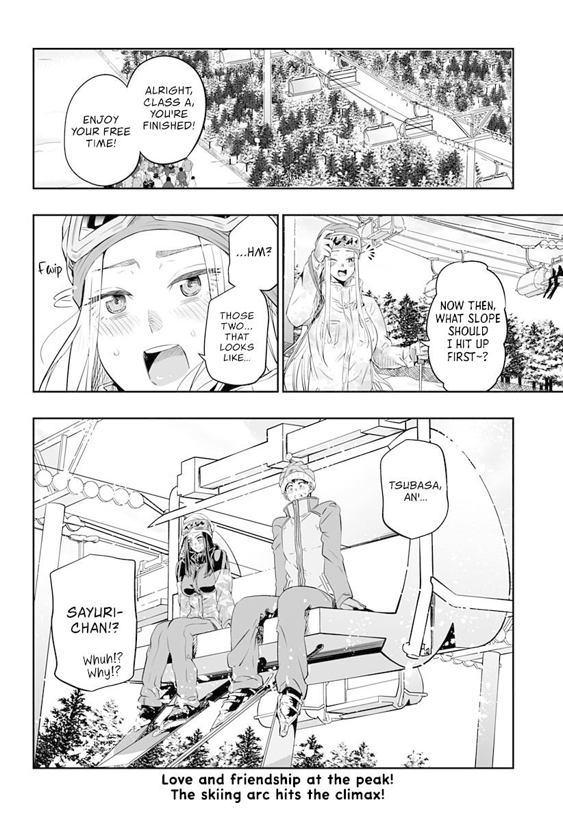 Dosanko Gyaru Is Mega Cute Chapter 7.1 page 19 - Chapter 7.1