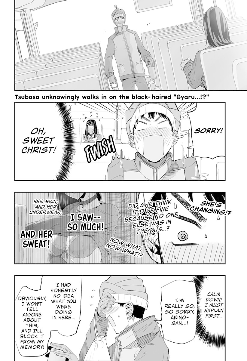 Dosanko Gyaru Is Mega Cute Chapter 7.1 page 3 - Chapter 7.1