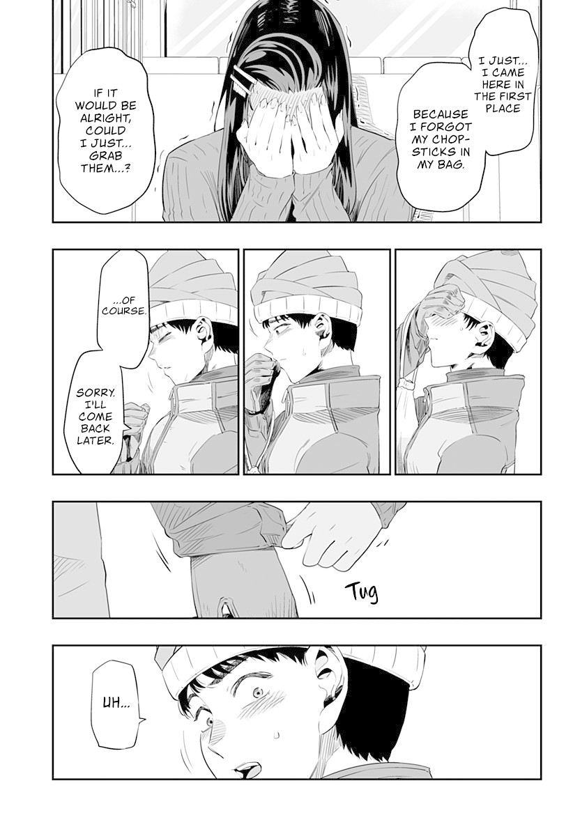 Dosanko Gyaru Is Mega Cute Chapter 7.1 page 4 - Chapter 7.1