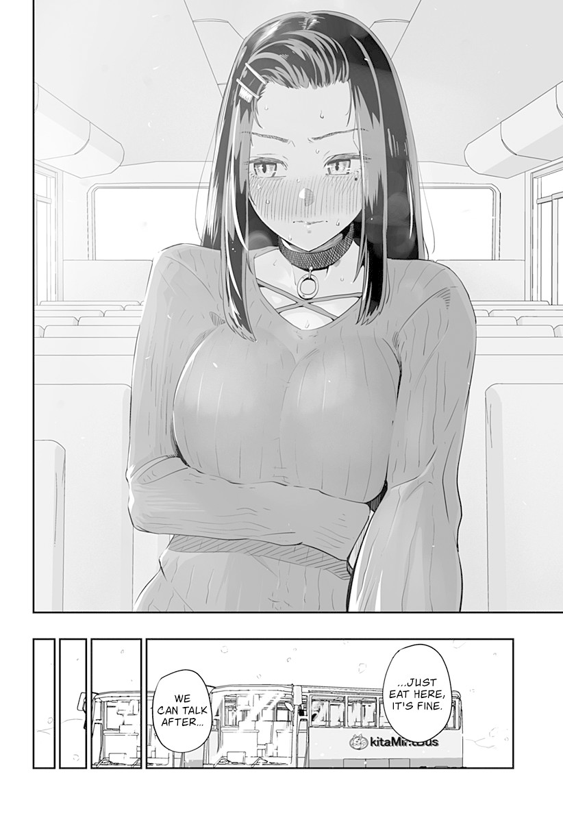 Dosanko Gyaru Is Mega Cute Chapter 7.1 page 5 - Chapter 7.1
