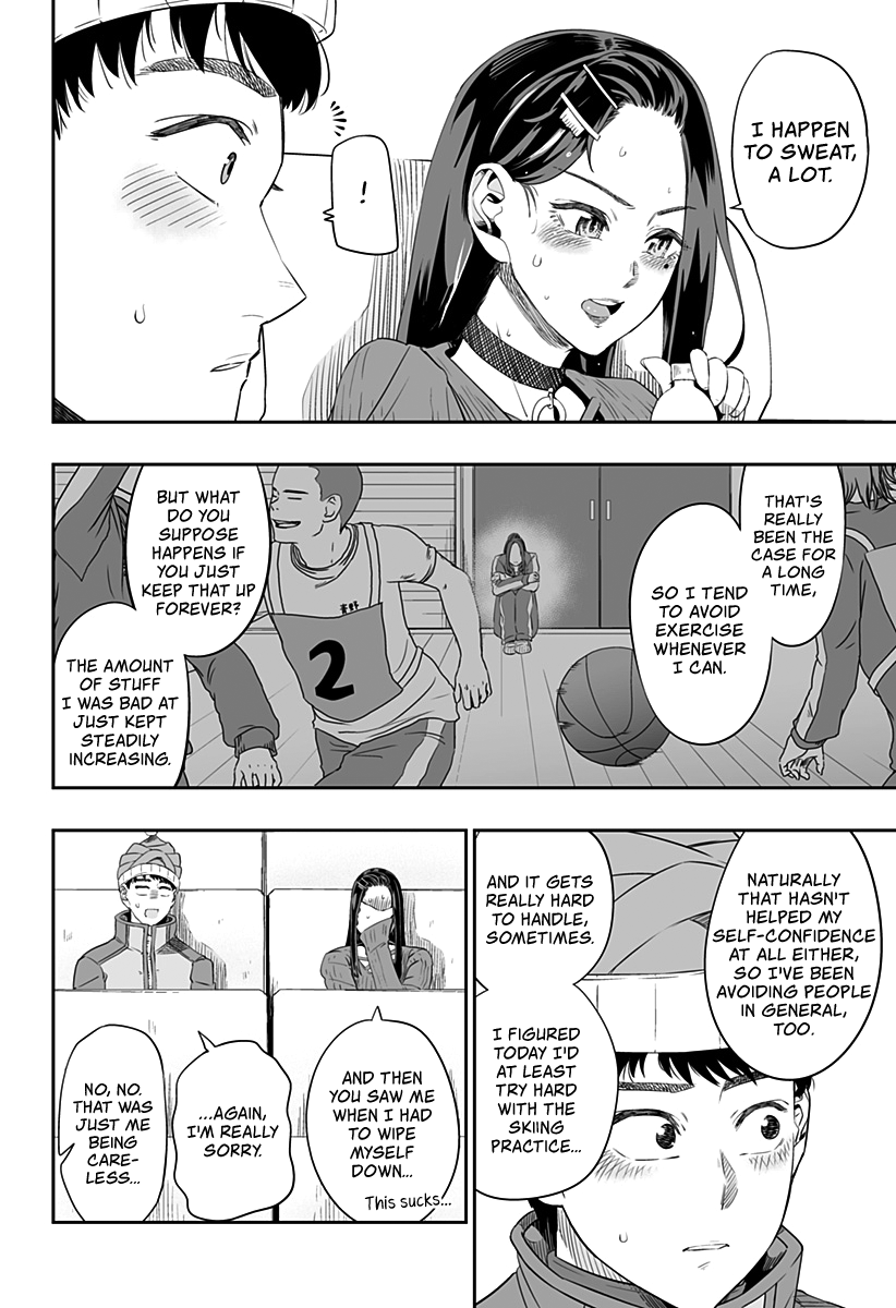 Dosanko Gyaru Is Mega Cute Chapter 7.1 page 7 - Chapter 7.1