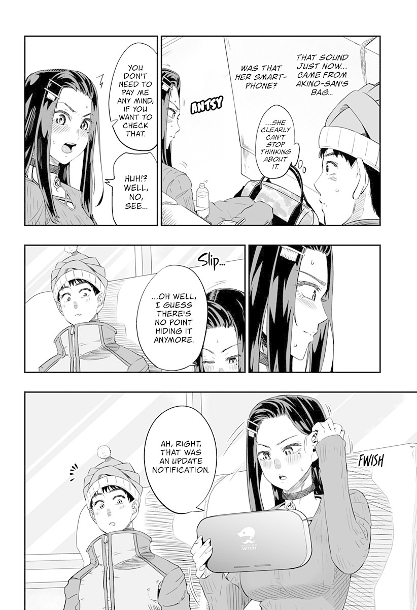 Dosanko Gyaru Is Mega Cute Chapter 7.1 page 9 - Chapter 7.1