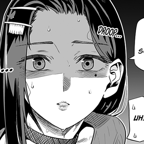 Dosanko Gyaru Is Mega Cute Chapter 7.1 cover