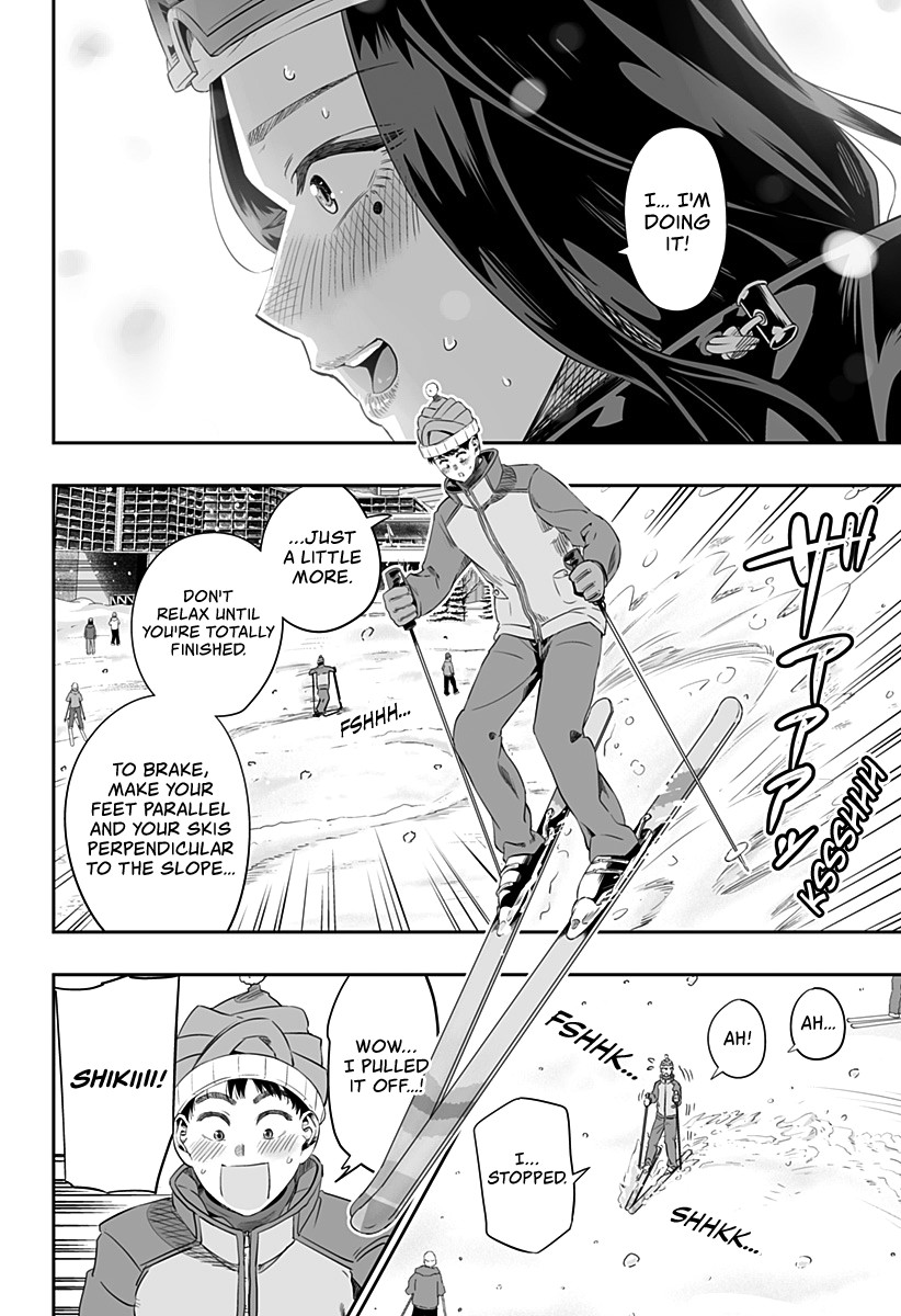 Dosanko Gyaru Is Mega Cute Chapter 7.2 page 10 - Chapter 7.2