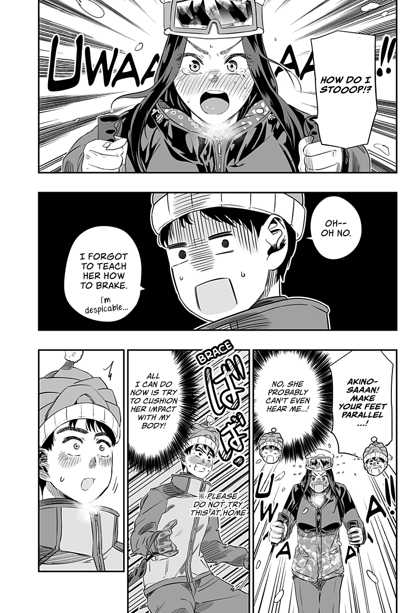 Dosanko Gyaru Is Mega Cute Chapter 7.2 page 11 - Chapter 7.2