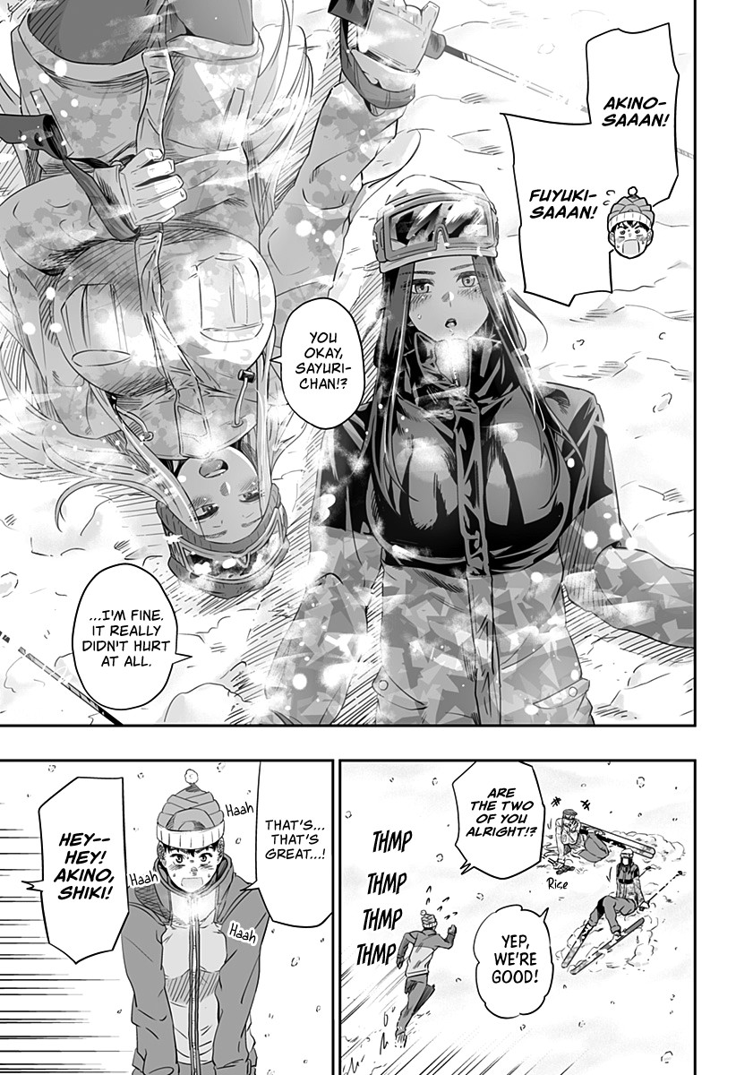 Dosanko Gyaru Is Mega Cute Chapter 7.2 page 13 - Chapter 7.2