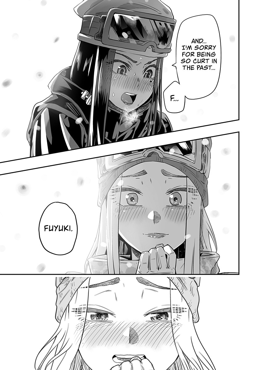 Dosanko Gyaru Is Mega Cute Chapter 7.2 page 15 - Chapter 7.2