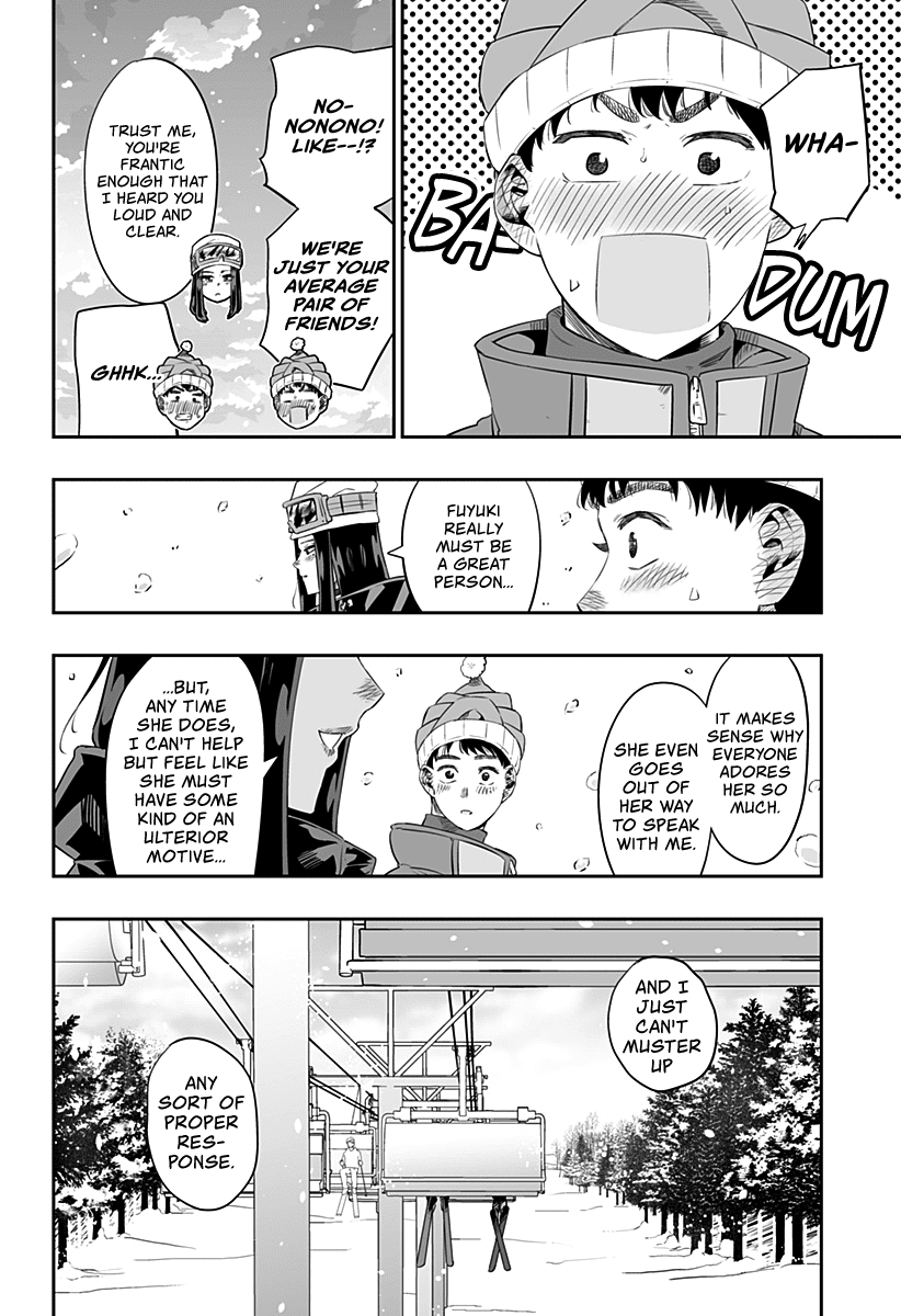 Dosanko Gyaru Is Mega Cute Chapter 7.2 page 5 - Chapter 7.2