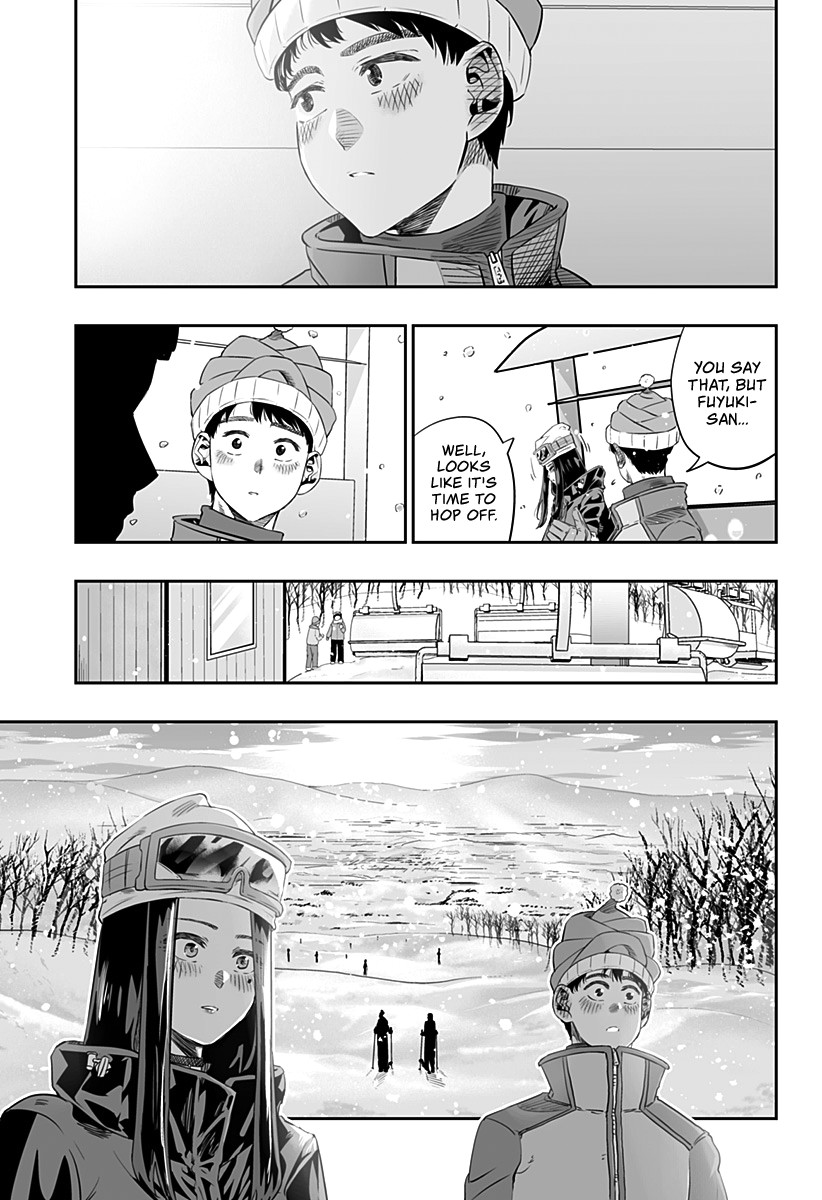 Dosanko Gyaru Is Mega Cute Chapter 7.2 page 6 - Chapter 7.2