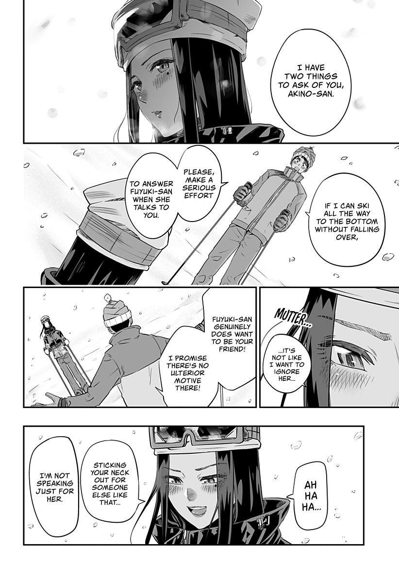 Dosanko Gyaru Is Mega Cute Chapter 7.2 page 7 - Chapter 7.2