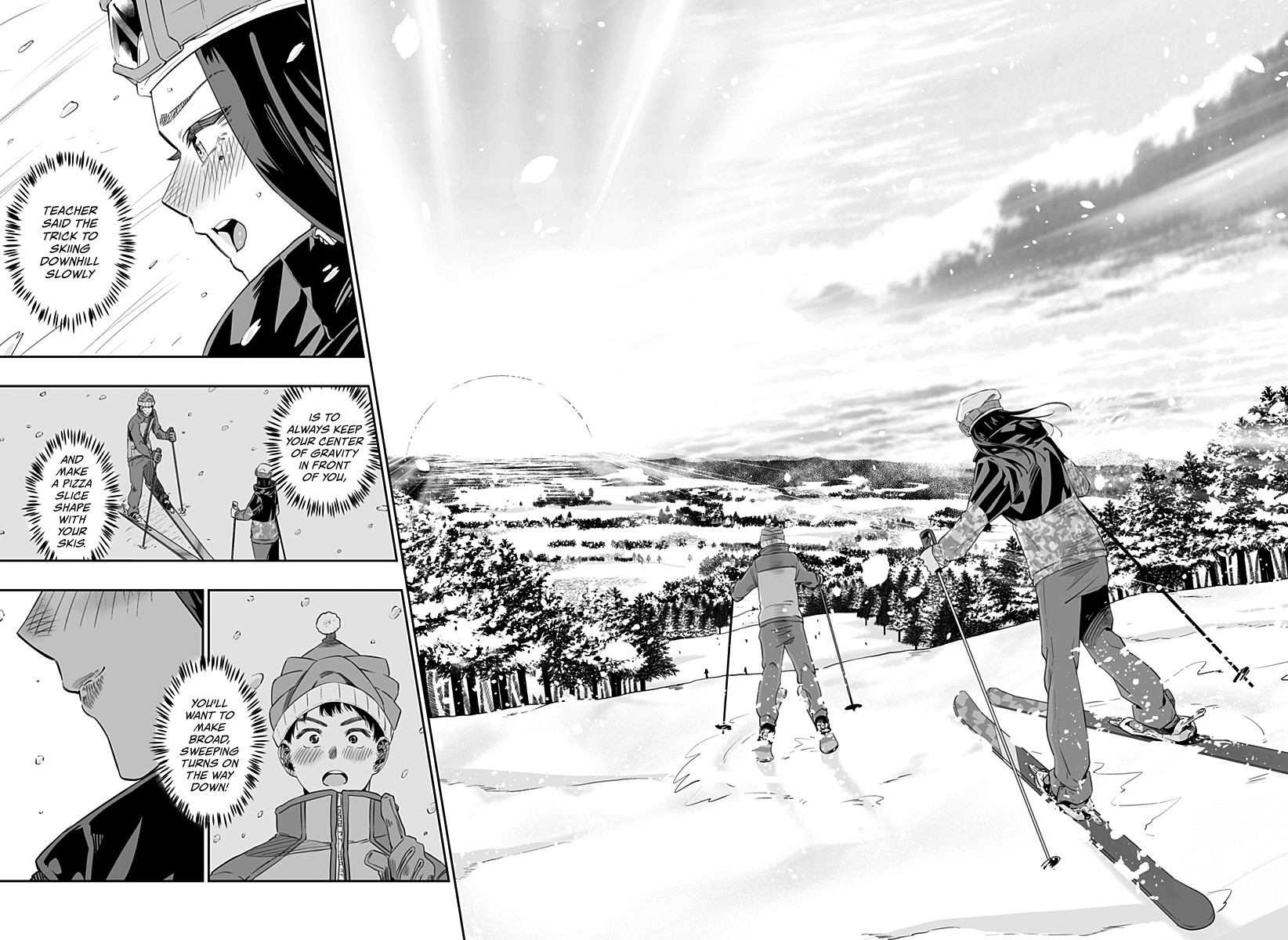 Dosanko Gyaru Is Mega Cute Chapter 7.2 page 9 - Chapter 7.2