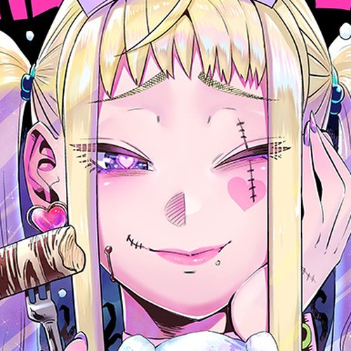 Dosanko Gyaru Is Mega Cute Chapter 7.5: Halloween Illustration cover