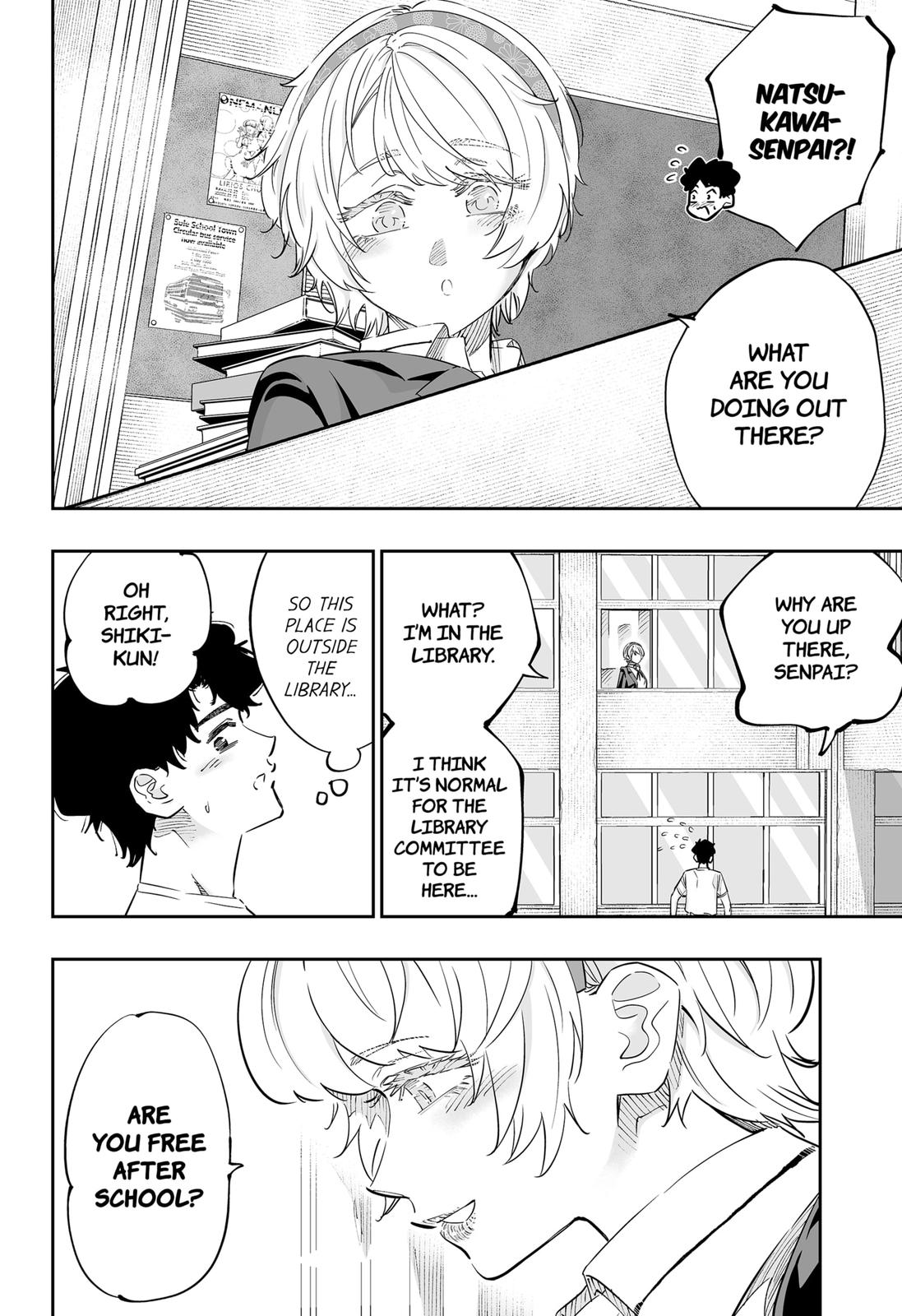 Dosanko Gyaru Is Mega Cute Chapter 70 page 10 - Chapter 70