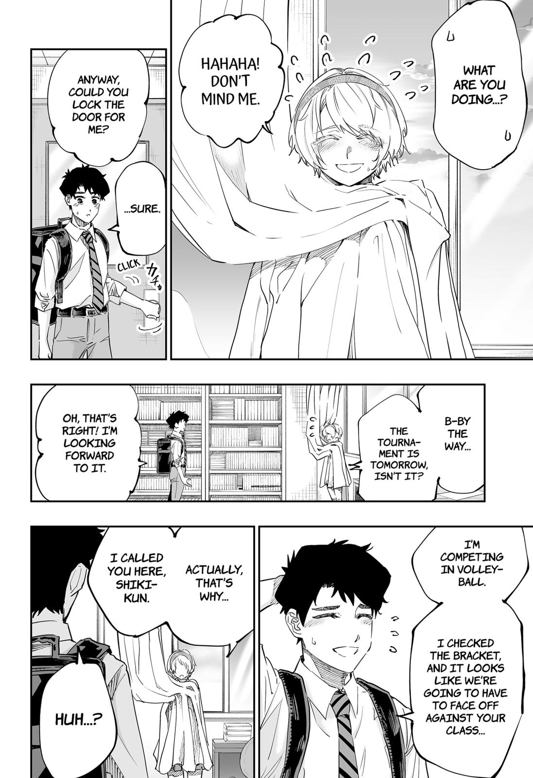 Dosanko Gyaru Is Mega Cute Chapter 70 page 12 - Chapter 70