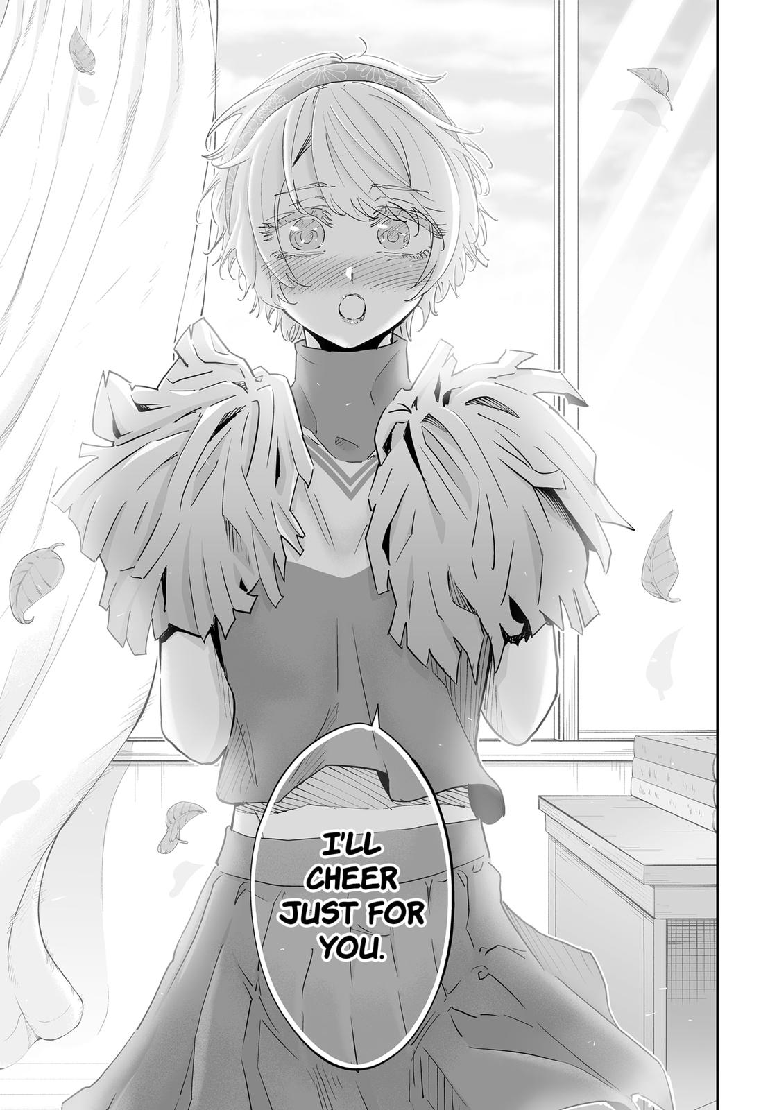 Dosanko Gyaru Is Mega Cute Chapter 70 page 15 - Chapter 70