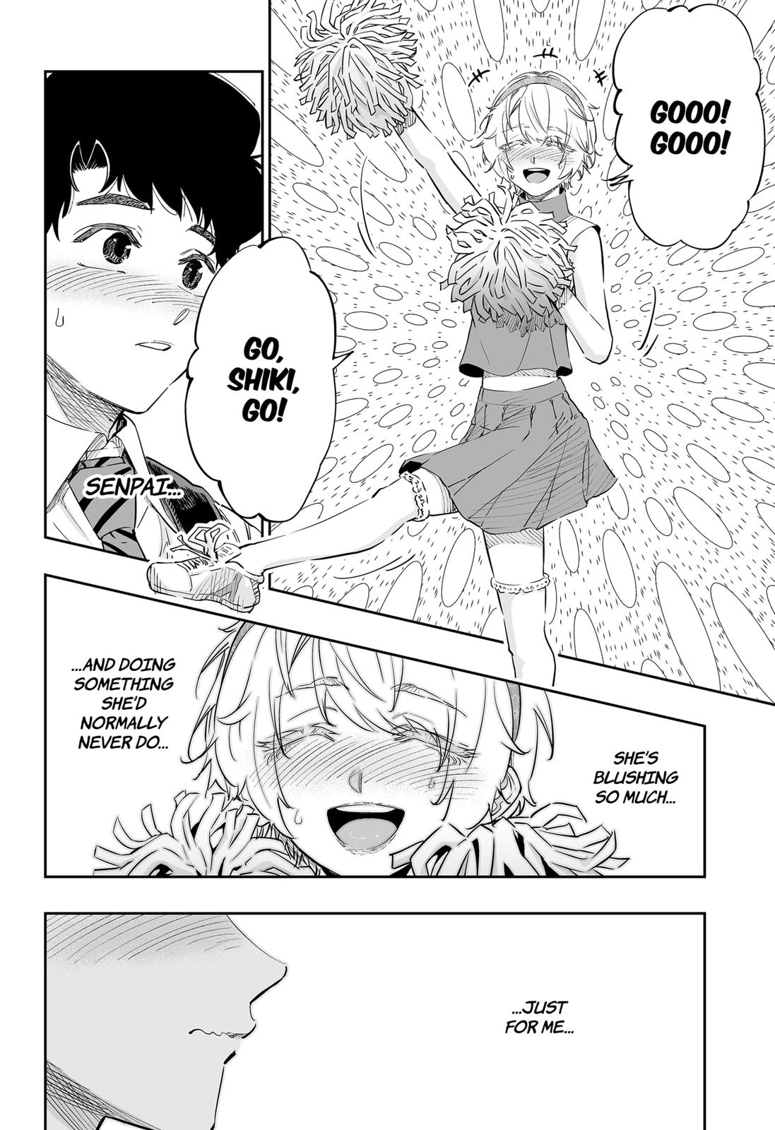 Dosanko Gyaru Is Mega Cute Chapter 70 page 16 - Chapter 70