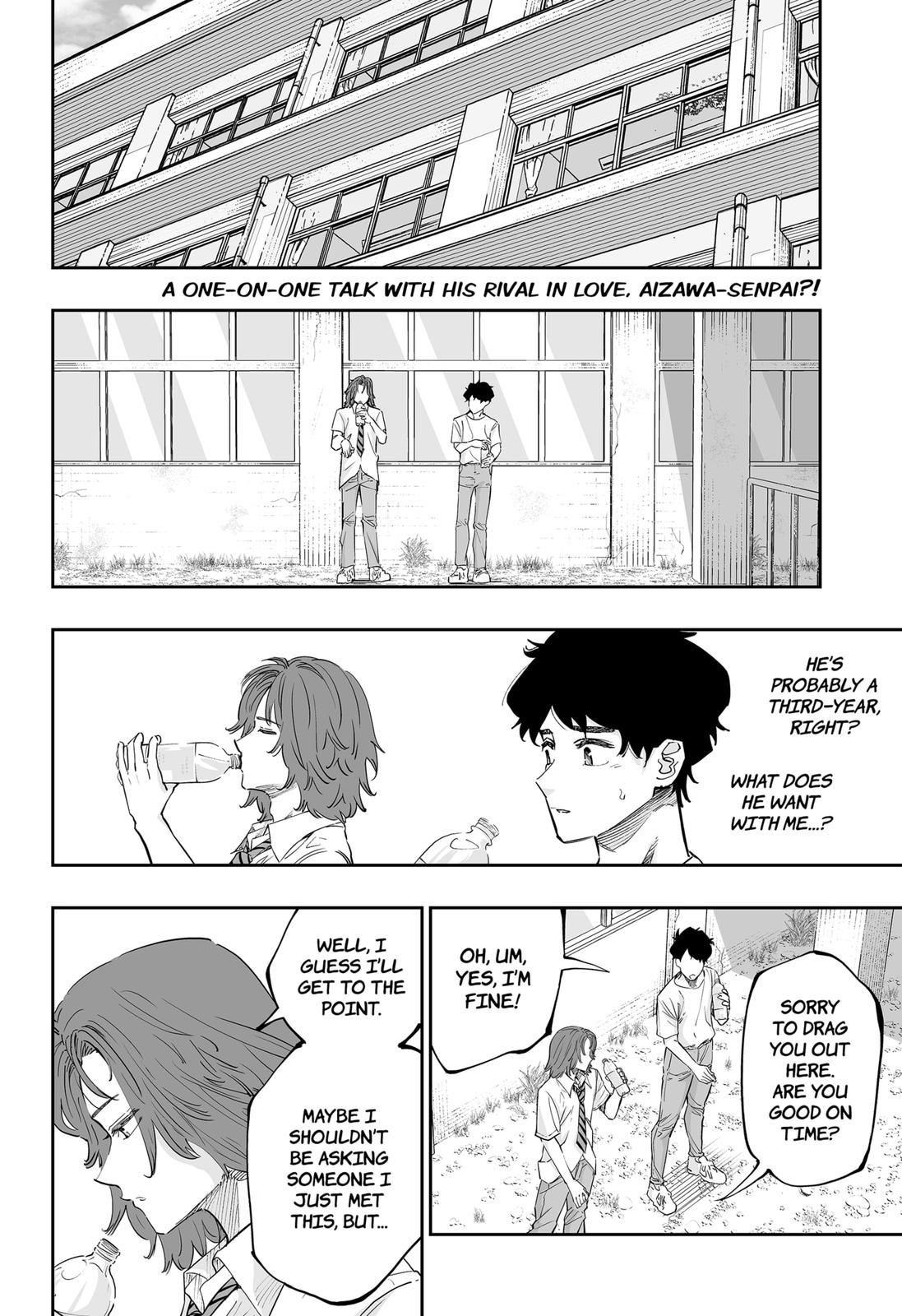Dosanko Gyaru Is Mega Cute Chapter 70 page 2 - Chapter 70