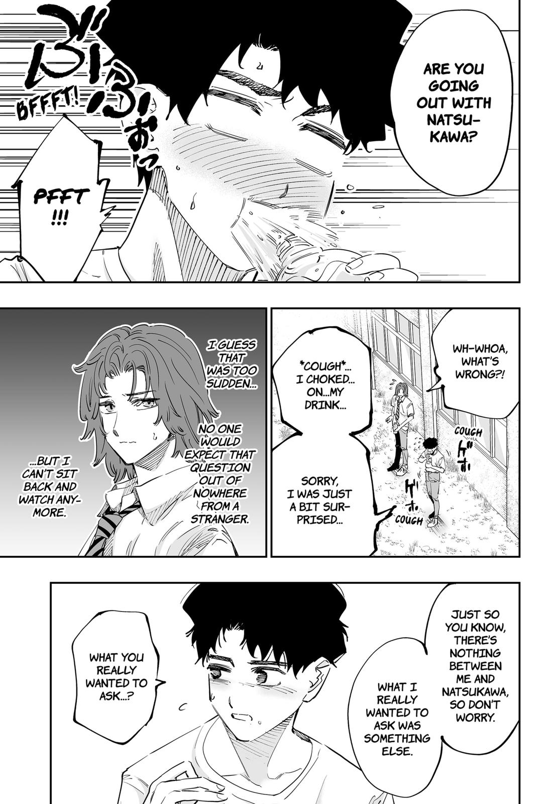 Dosanko Gyaru Is Mega Cute Chapter 70 page 3 - Chapter 70