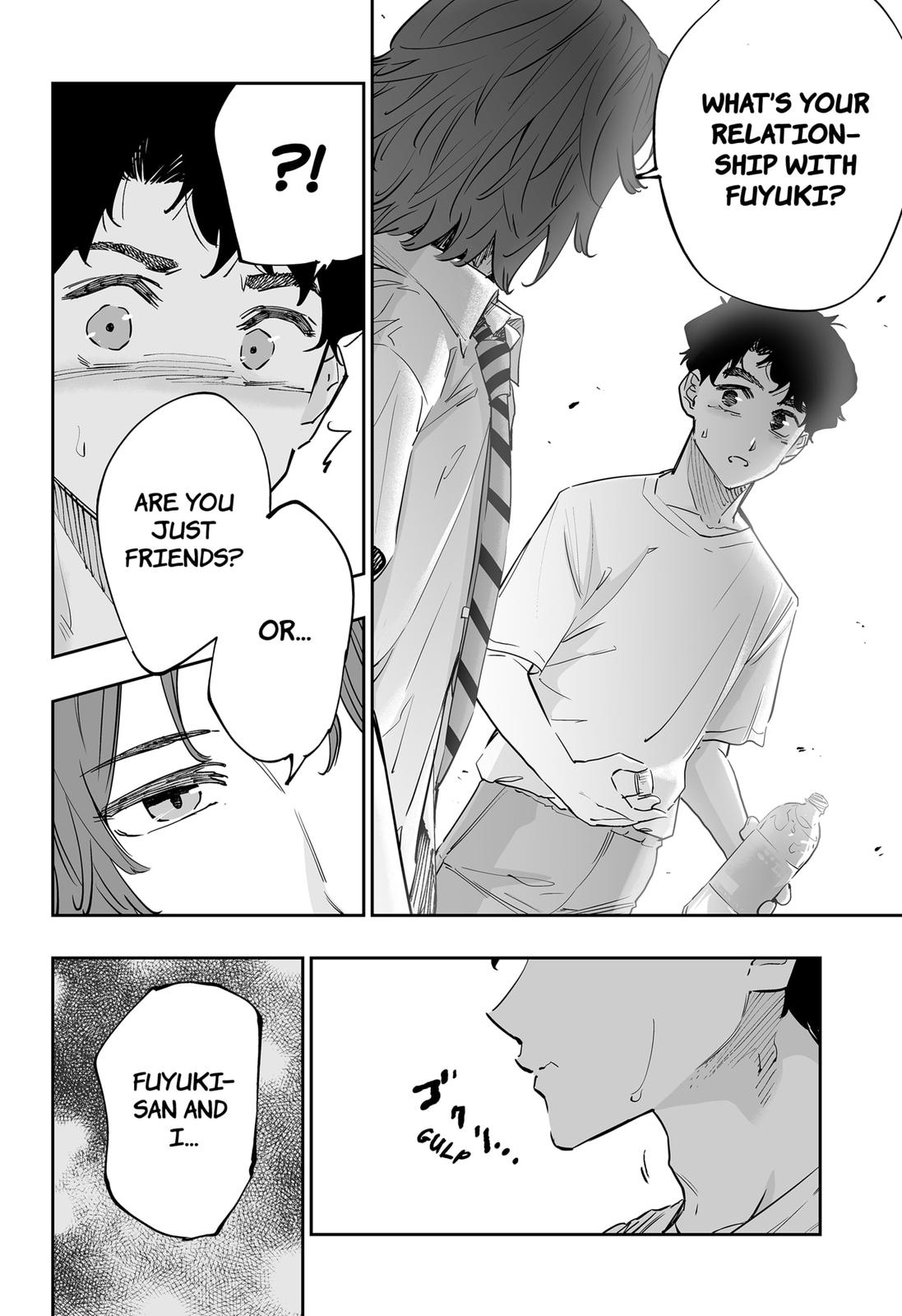 Dosanko Gyaru Is Mega Cute Chapter 70 page 4 - Chapter 70
