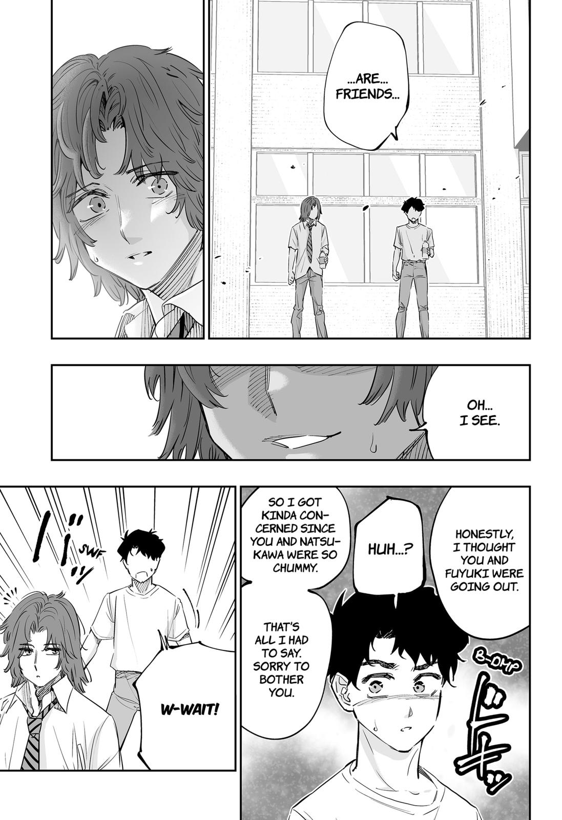 Dosanko Gyaru Is Mega Cute Chapter 70 page 5 - Chapter 70