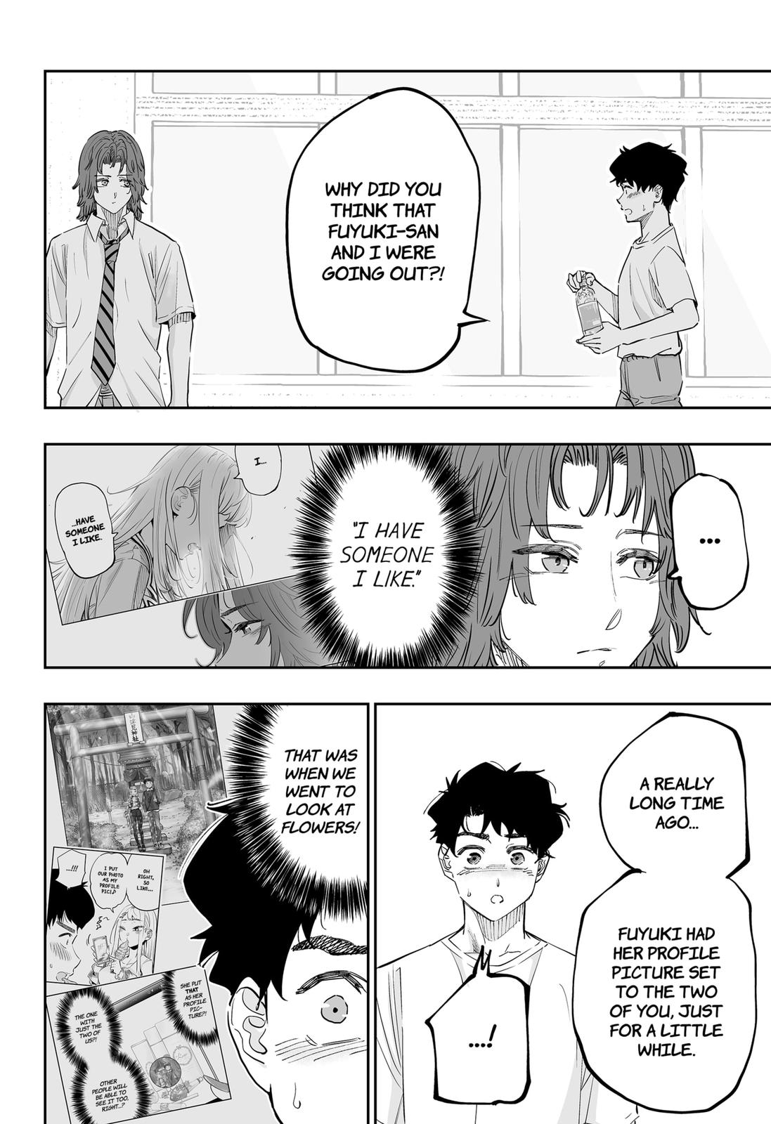 Dosanko Gyaru Is Mega Cute Chapter 70 page 6 - Chapter 70
