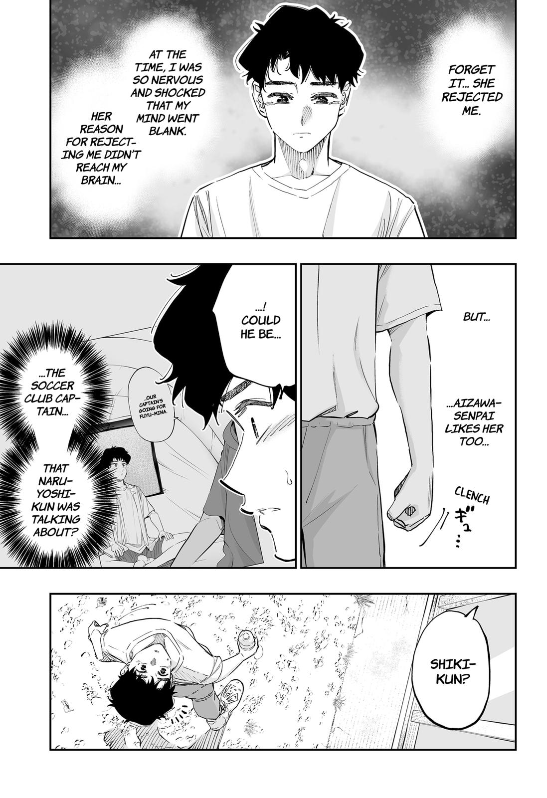 Dosanko Gyaru Is Mega Cute Chapter 70 page 9 - Chapter 70