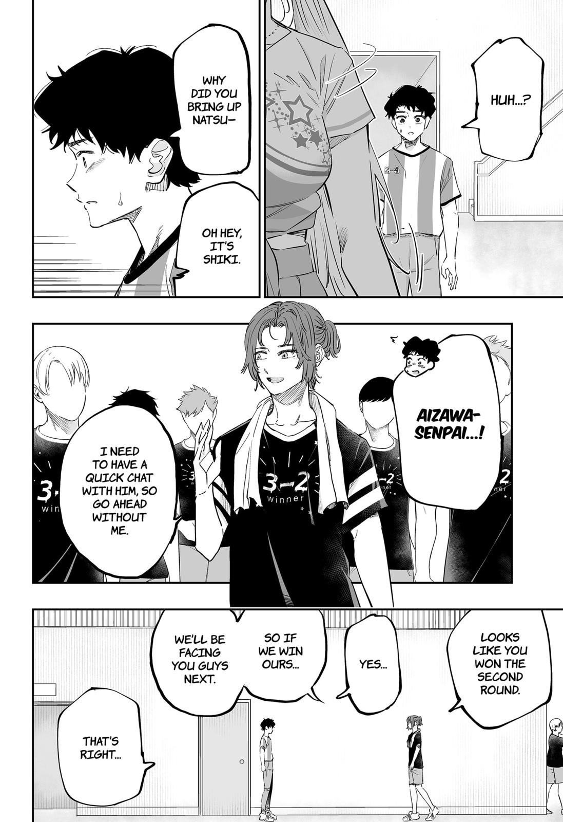 Dosanko Gyaru Is Mega Cute Chapter 71 page 10 - Chapter 71
