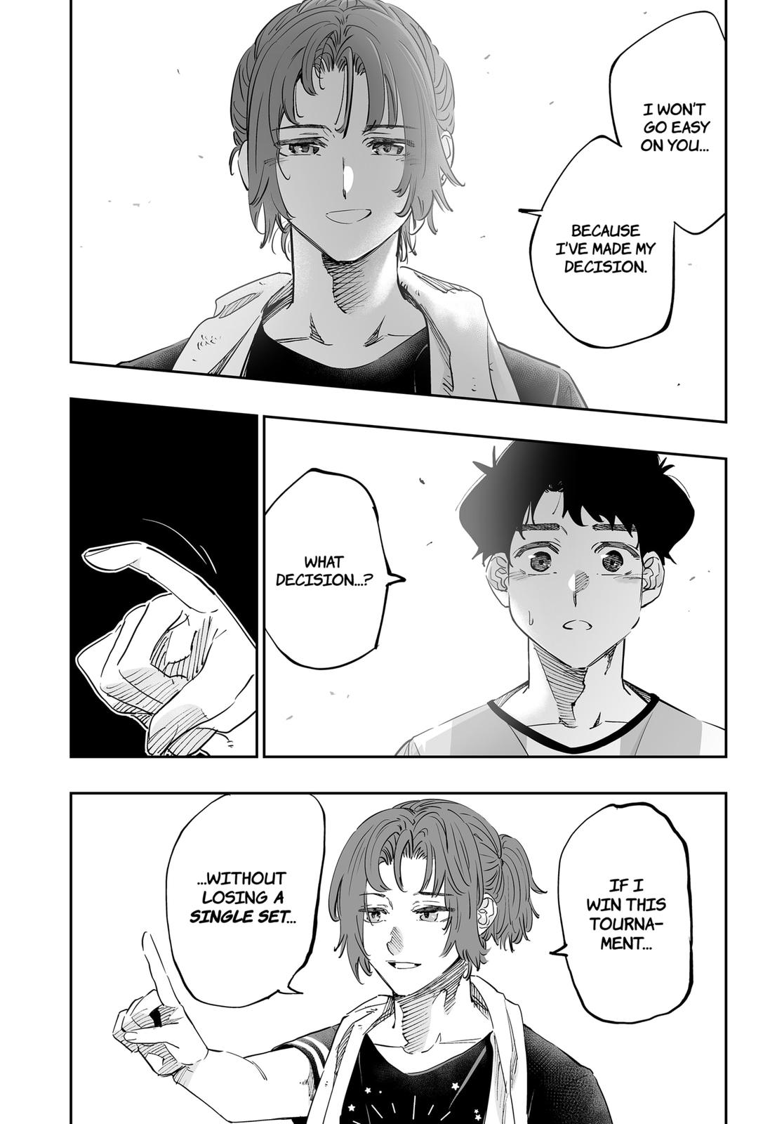 Dosanko Gyaru Is Mega Cute Chapter 71 page 11 - Chapter 71
