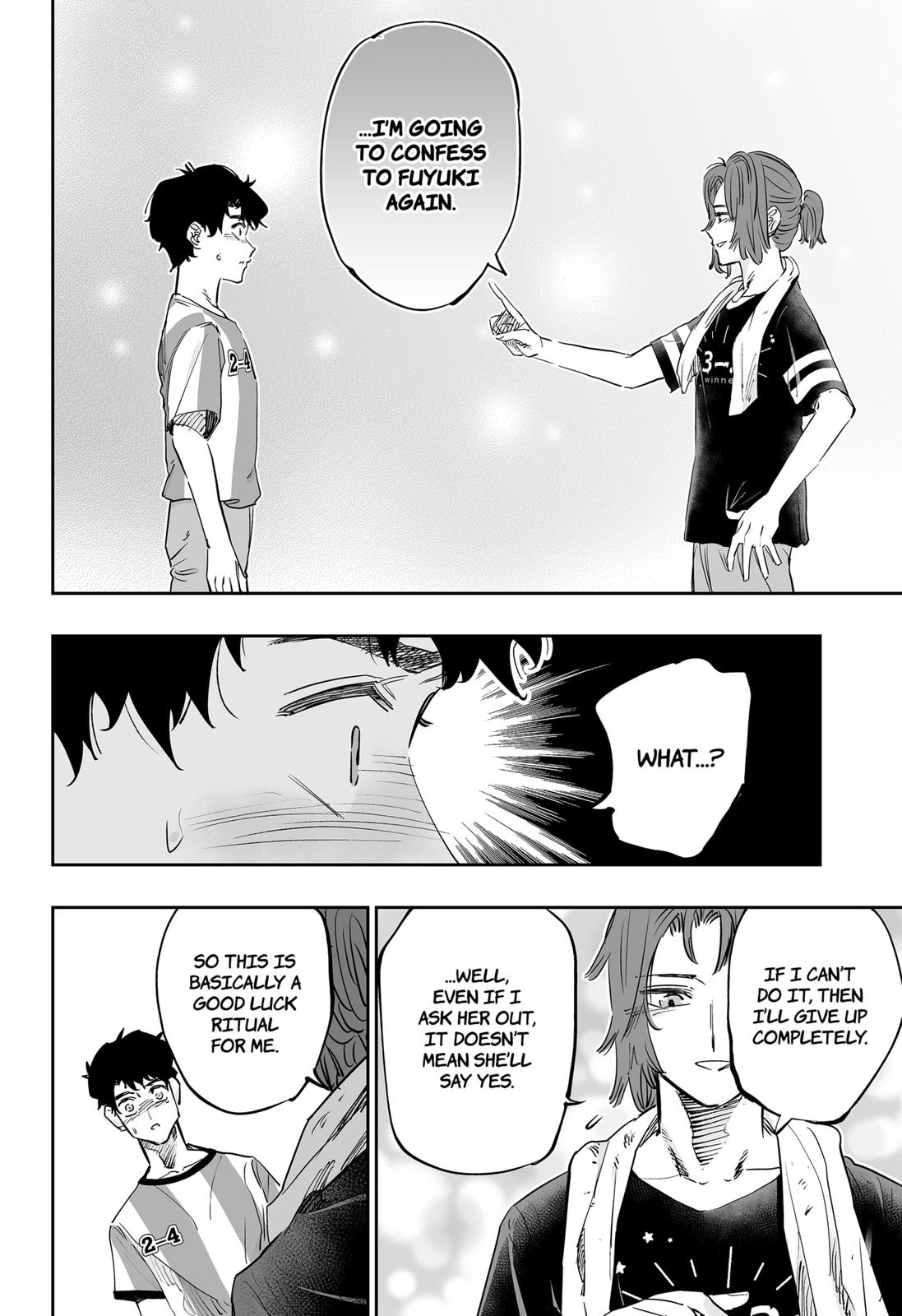 Dosanko Gyaru Is Mega Cute Chapter 71 page 12 - Chapter 71