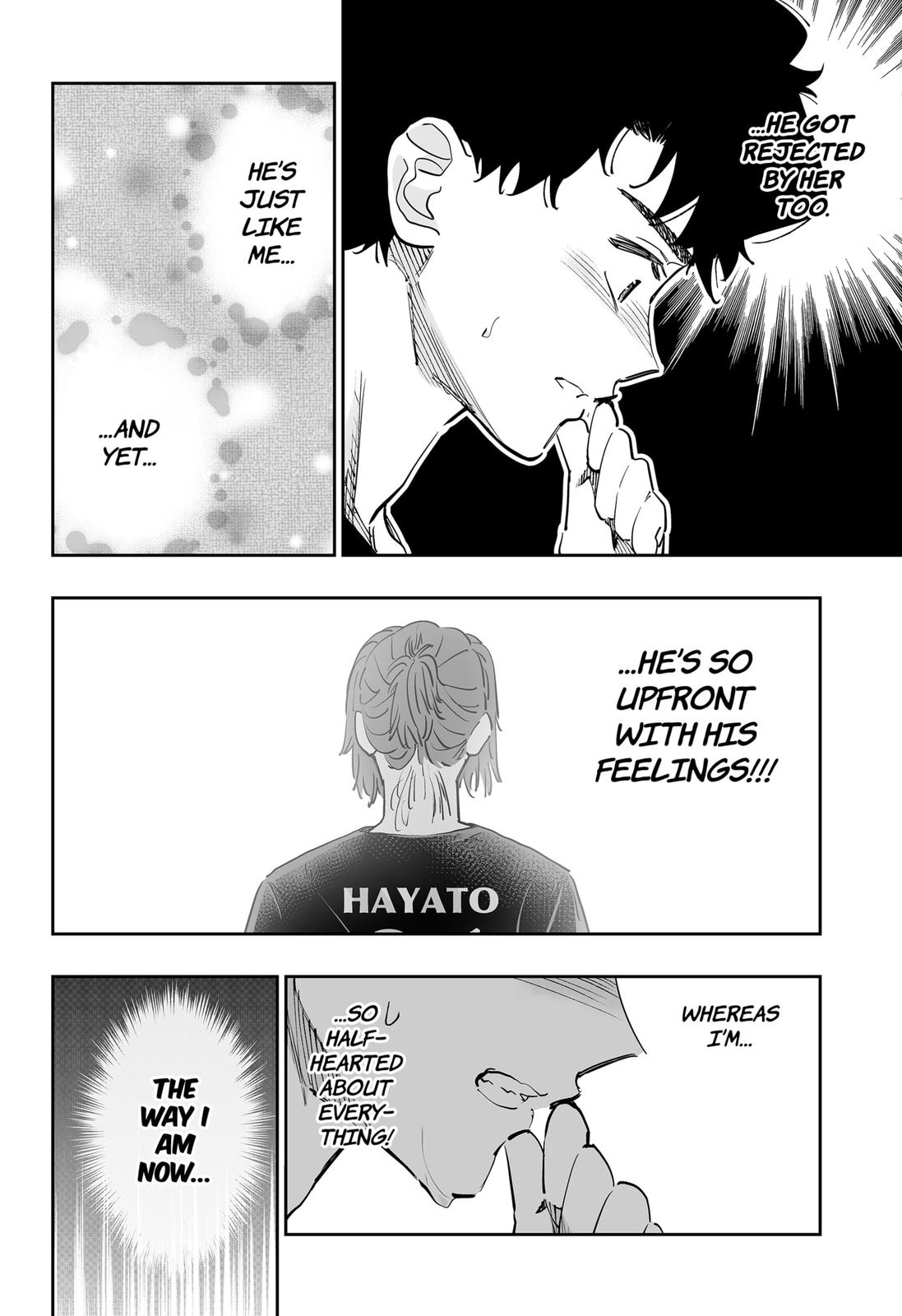 Dosanko Gyaru Is Mega Cute Chapter 71 page 14 - Chapter 71