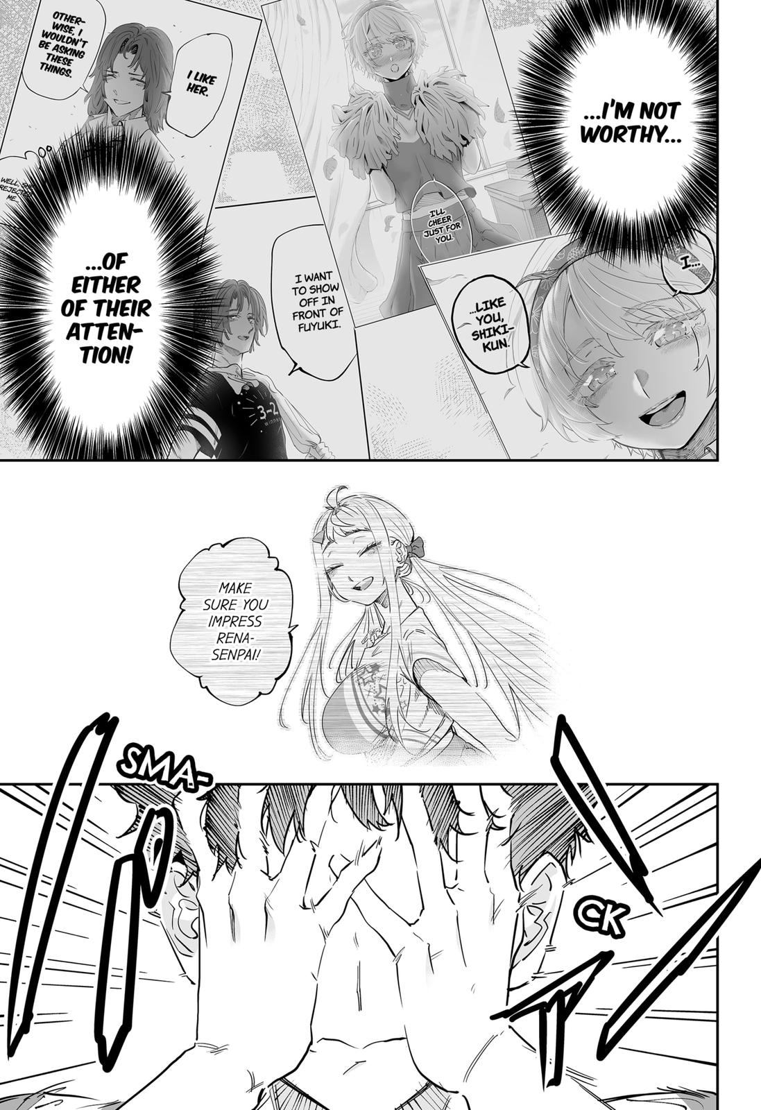 Dosanko Gyaru Is Mega Cute Chapter 71 page 15 - Chapter 71