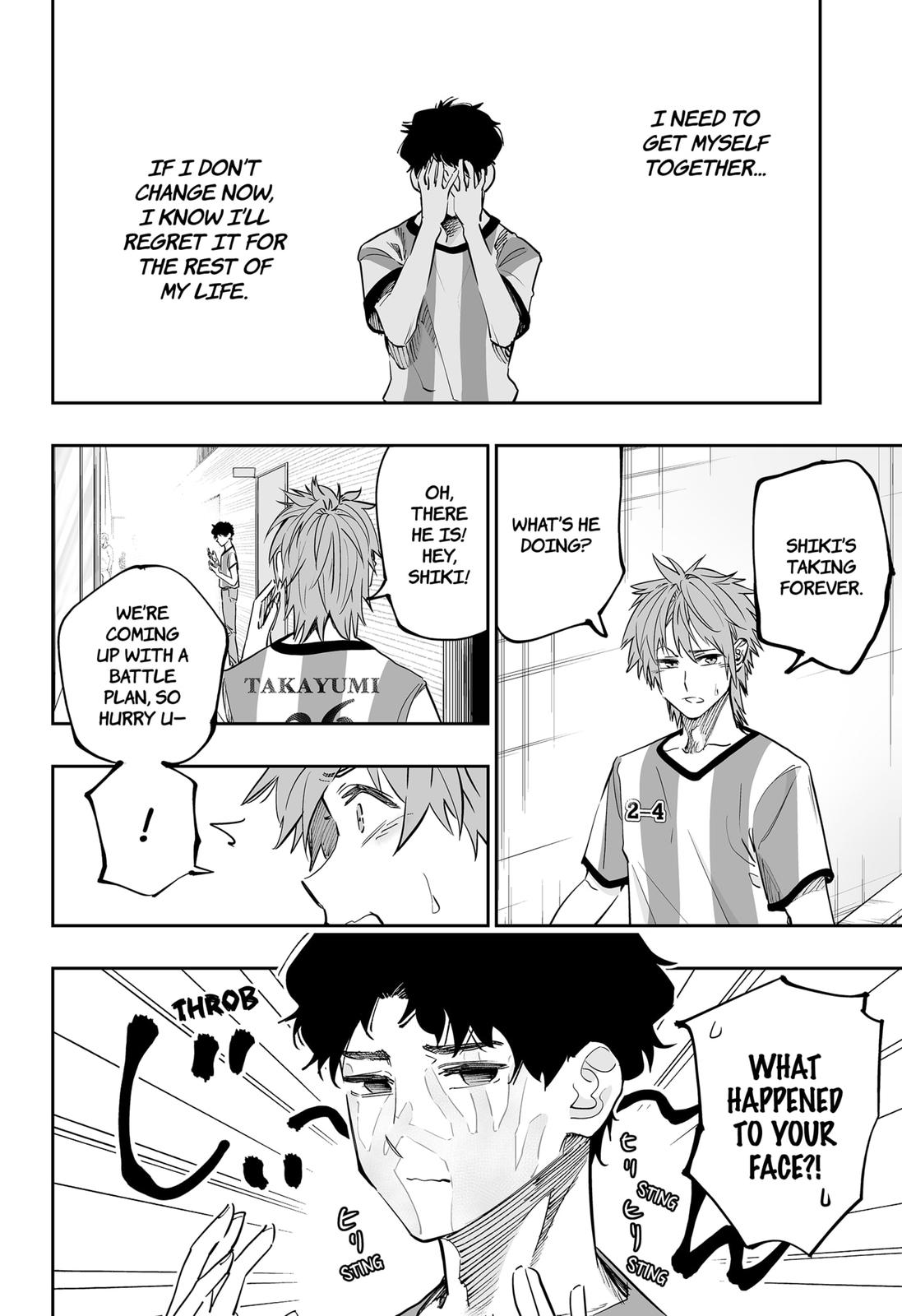 Dosanko Gyaru Is Mega Cute Chapter 71 page 16 - Chapter 71