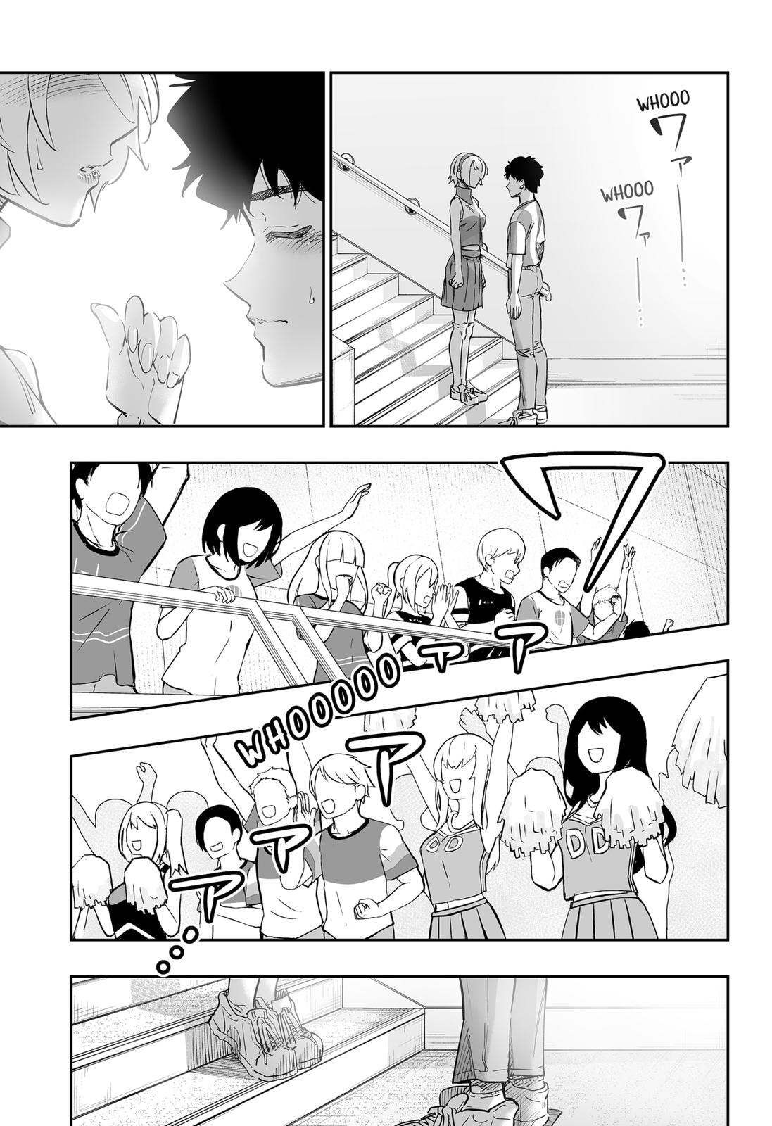 Dosanko Gyaru Is Mega Cute Chapter 72 page 11 - Chapter 72