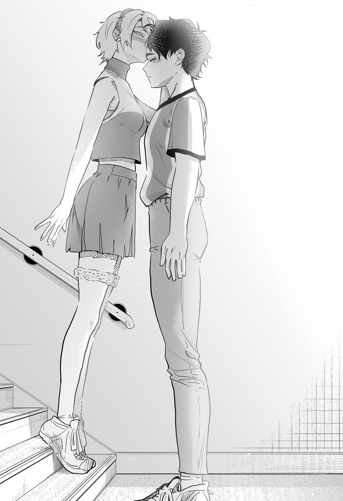 Dosanko Gyaru Is Mega Cute Chapter 72 page 12 - Chapter 72